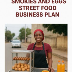 Smokies and Eggs Street Food Business Plan